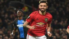 Manchester United talisman Bruno Fernandes